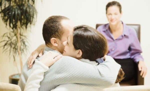 Qué es terapia de pareja, solución a los problemas
