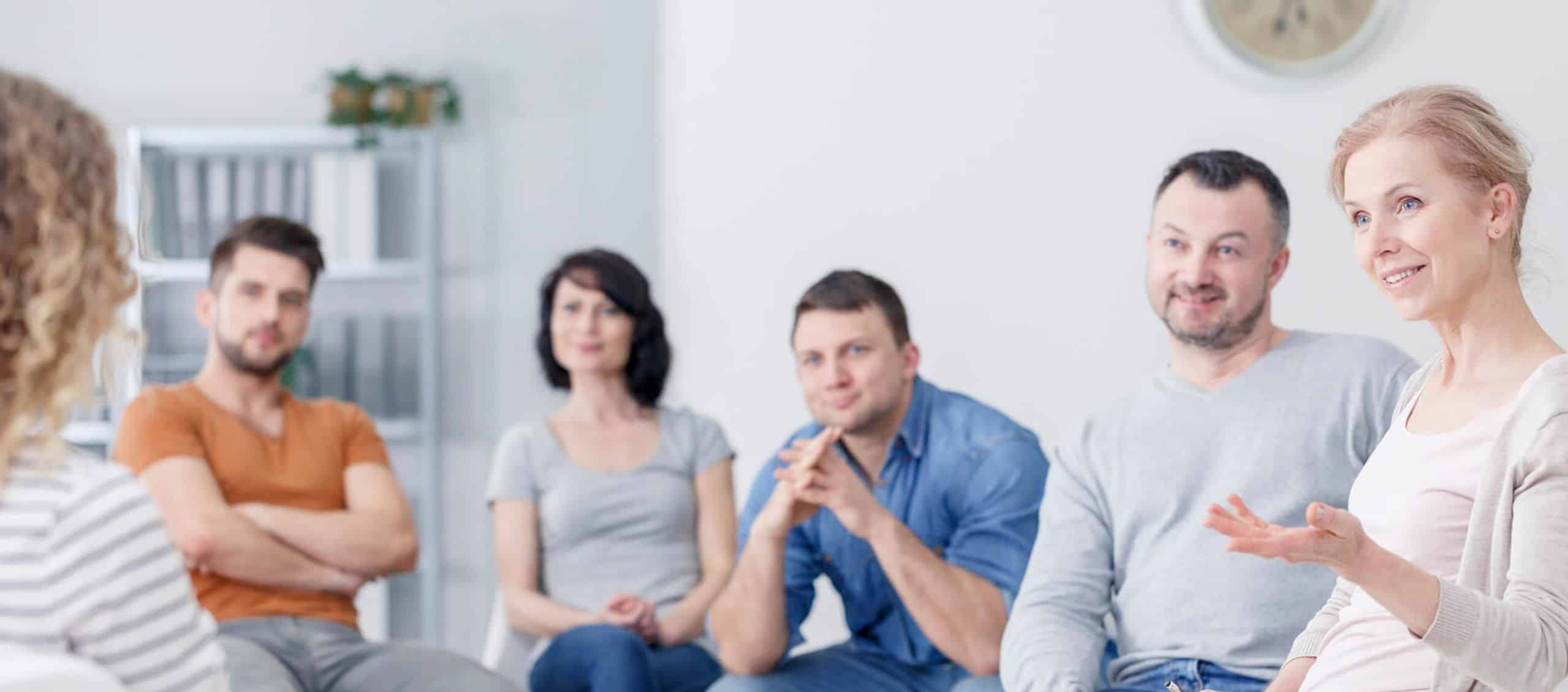 terapia de grupo