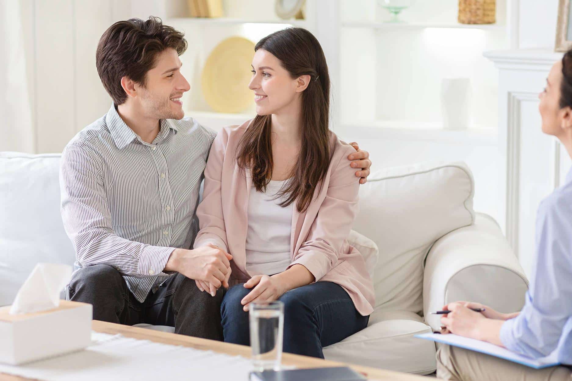 Terapia de pareja