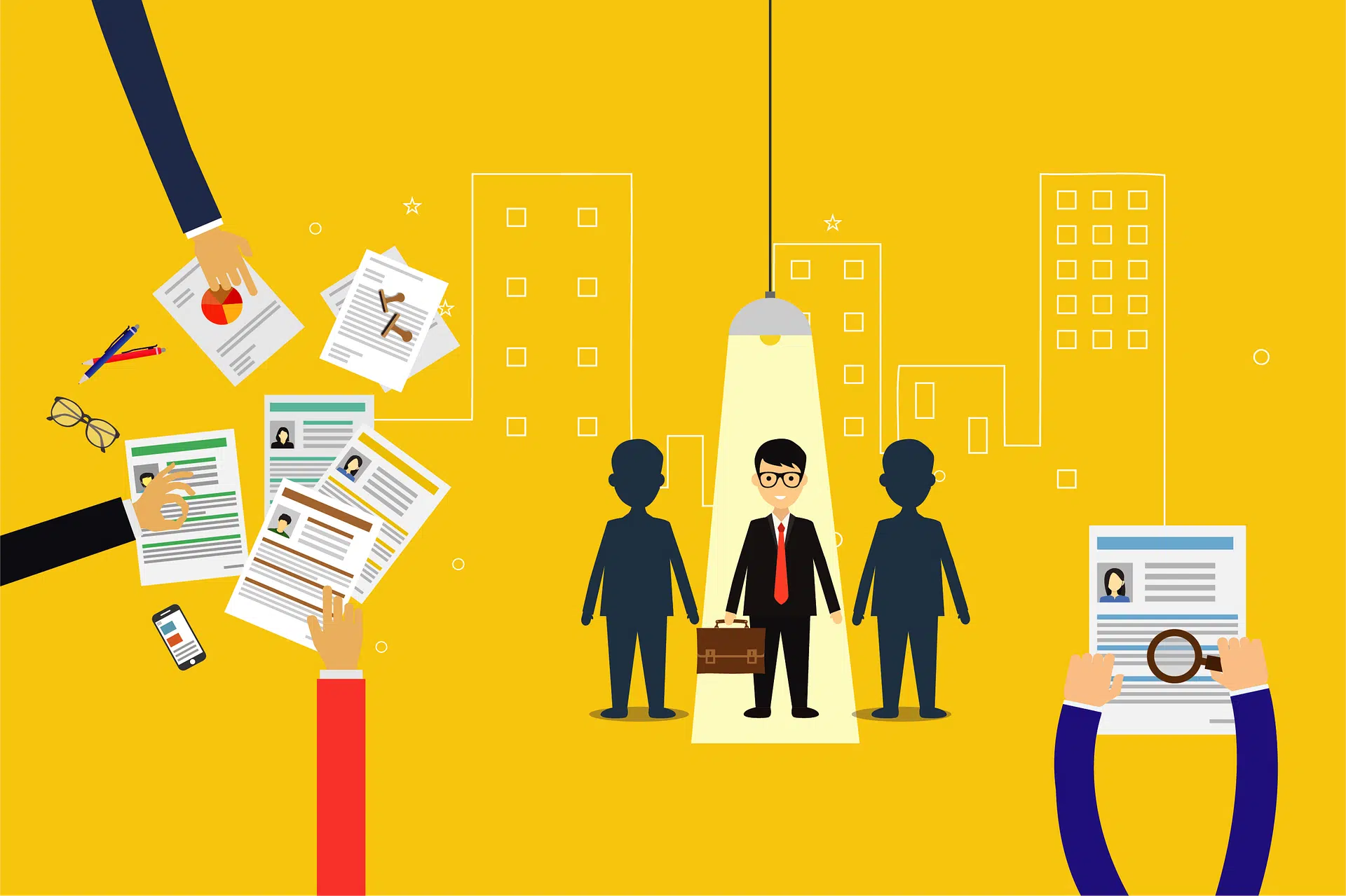 Roles de un Psicólogo Laboral