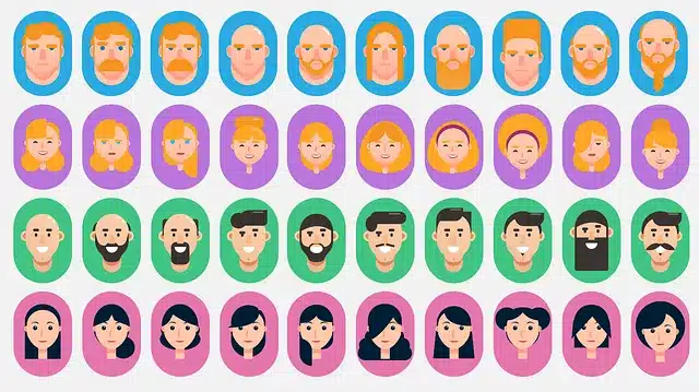 Roles de genero en los roles sociales