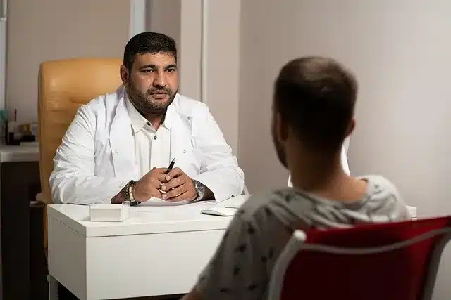 Buscar ayuda profesional para trabajar en la relación