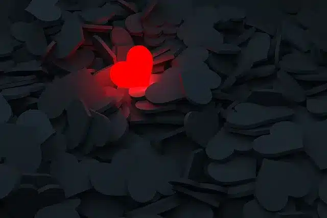 Establecer barreras emocionales o distanciamiento