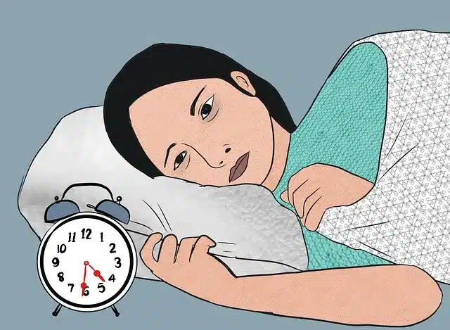 Causas comunes de la fragmentación del sueño