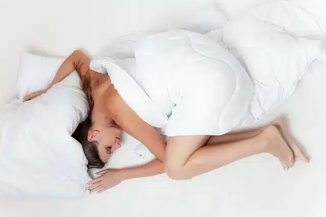 Crear un ambiente propicio para dormir